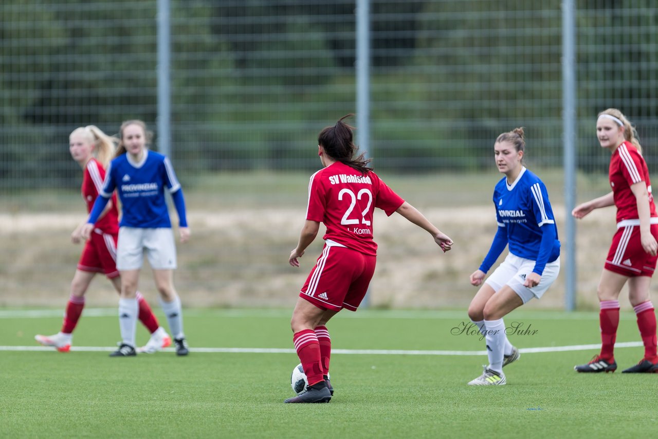 Bild 190 - F FSG Kaltenkirchen - SV Wahlstedt : Ergebnis: 6:1